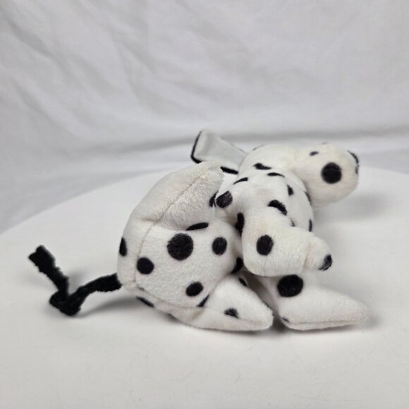 Dog Plush Stuffed Animal Bean Bag Filled 5" - Picture 5 of 5